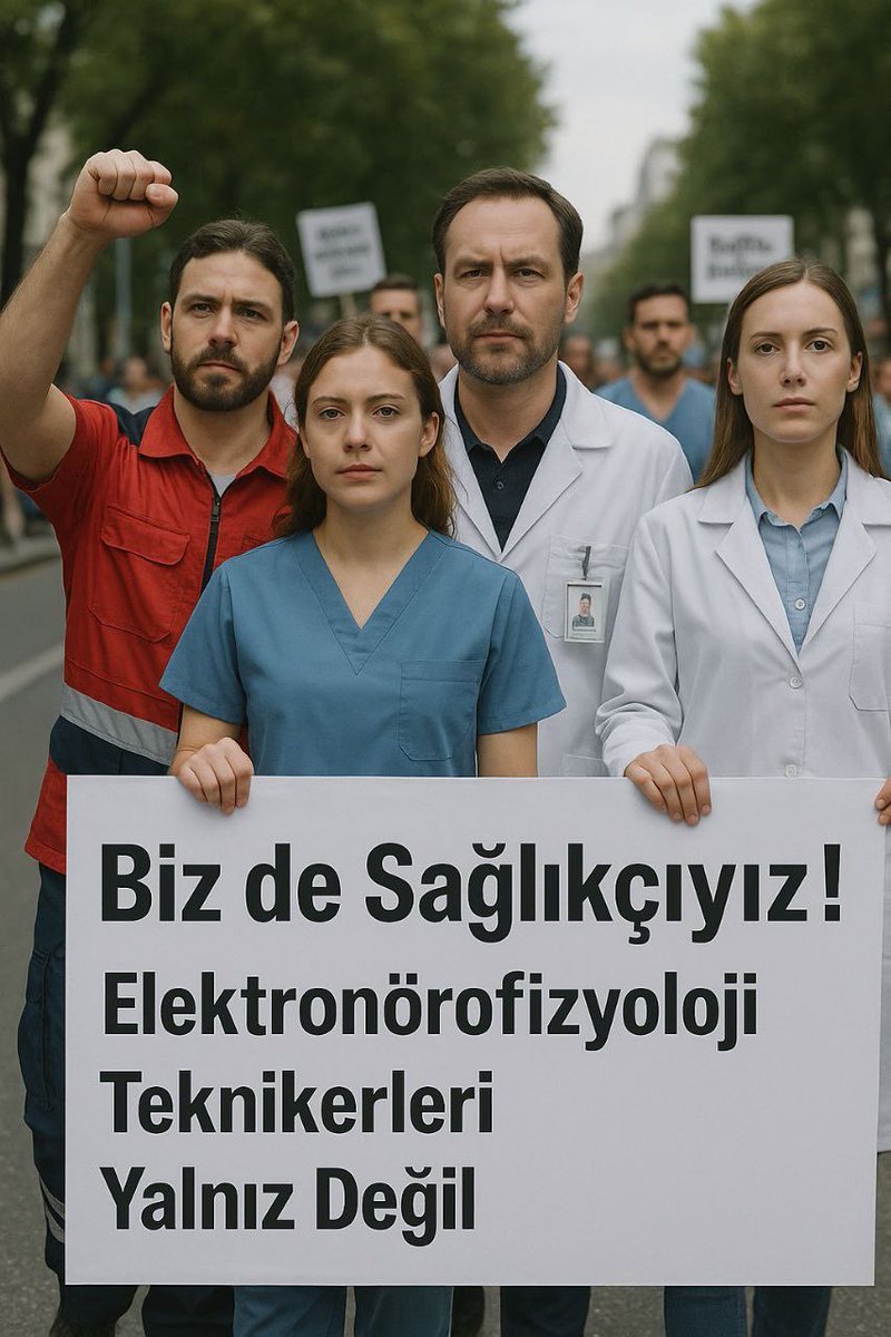 Rabia (@rrabiakt) on Twitter photo Elektronörofizyoloji teknikeri sayısı artarken, verilen elektronörofizyoloji kontenjanları yerinde sayıyor. PSG randevuları yıllarca ötelendi, bu kabul edilemez!
<a href="/drmemisoglu/">Prof. Dr. Kemal Memişoğlu</a>
Elektronörofizyoloji
#ElektronörofizyolojiyeAtama Elektronörofizyoloji teknikeri sayısı artarken, verilen elektronörofizyoloji kontenjanları yerinde sayıyor. PSG randevuları yıllarca ötelendi, bu kabul edilemez!
<a href="/drmemisoglu/">Prof. Dr. Kemal Memişoğlu</a>
Elektronörofizyoloji
#ElektronörofizyolojiyeAtama