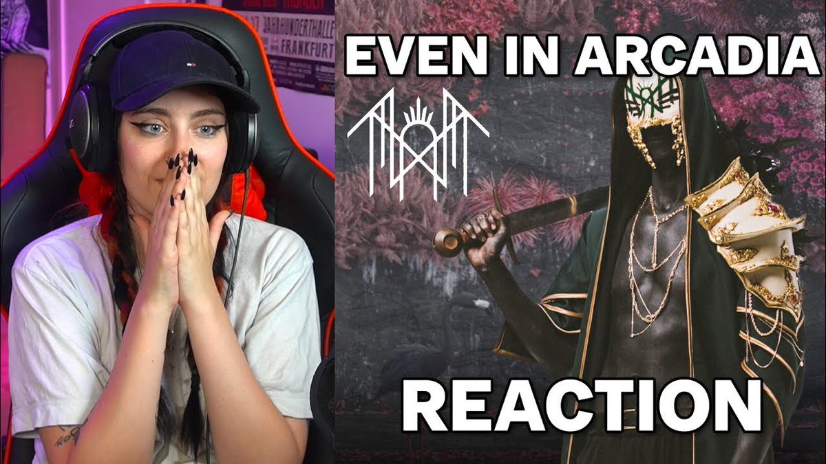 DisloyalOrderX's tweet image. FIRST REACTION to Even In Arcadia by Sleep Token

Watch now: youtu.be/eYhipLDM2qk?si…