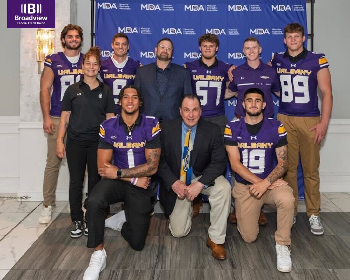 UAlbany Football tweet media