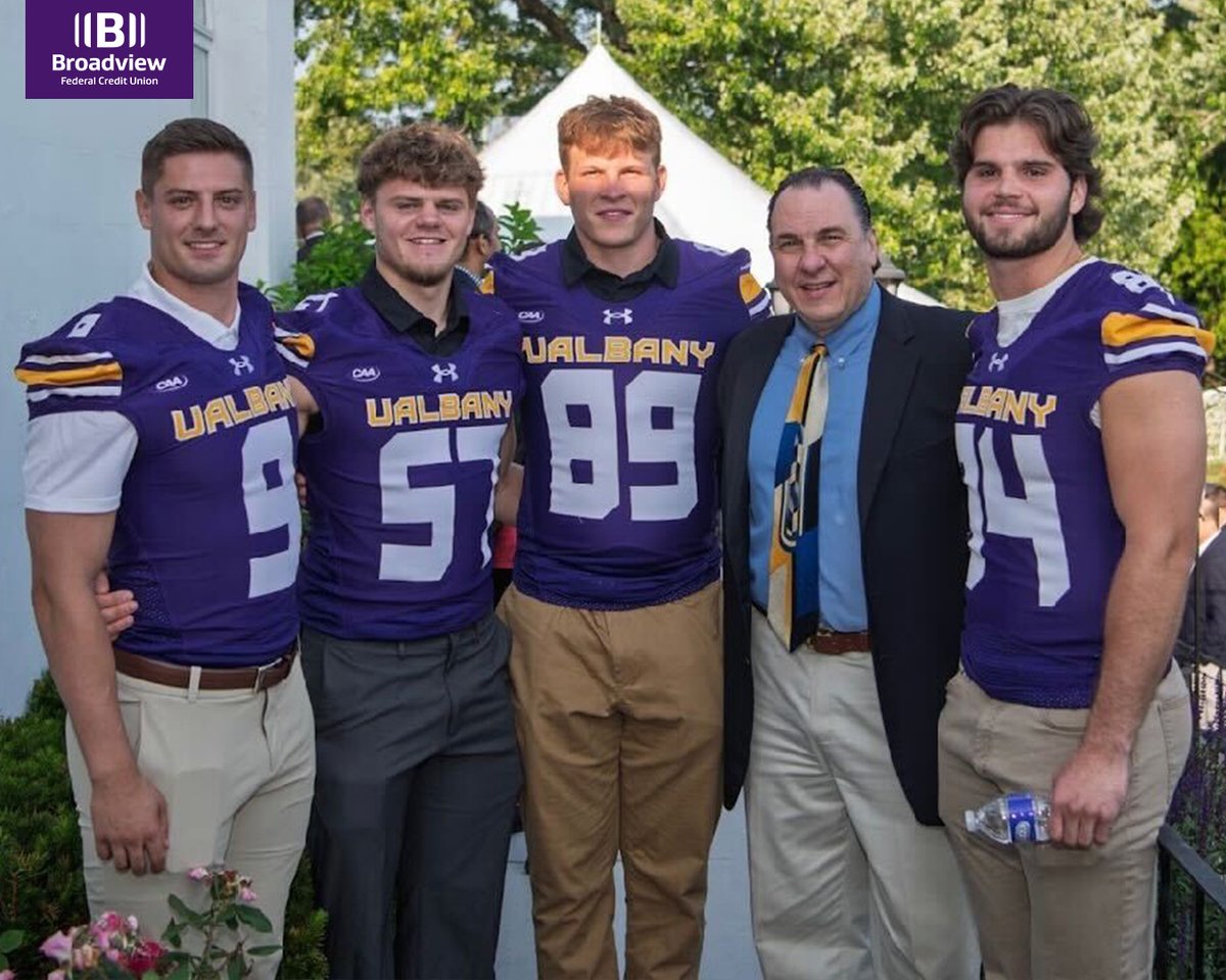 UAlbany Football tweet media