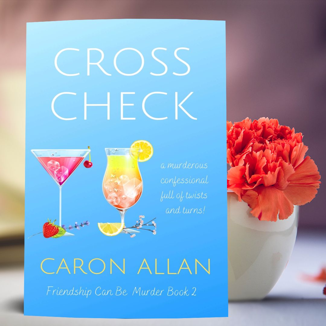 'That was Nadina. Do I want to go to Monica’s memorial? Of course I do, she was my best pal, I said. Plus I want to make sure she really is dead, after the last time when I put stuff in her sangria and then she didn’t drink it.'
#kindle #murdermystery
amazon.com/dp/B099BYDQMN