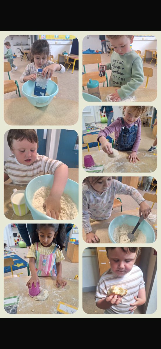 The Sunflower Class have been having lots of fun this June. We had a brilliant time at the Fun Day today 🏅
We have been enjoying walks to the shop and the church, as well as baking in the classroom.