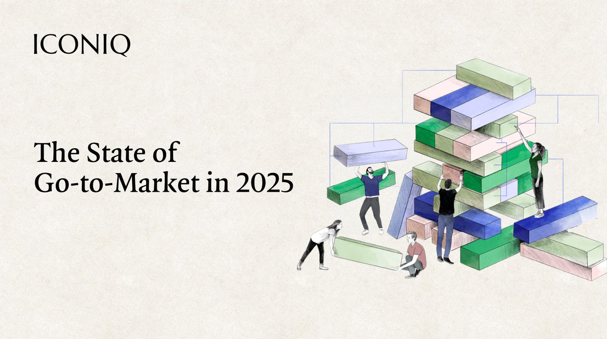 What does effective go-to-market look like in 2025?

We analyzed responses from more than 200 GTM leaders to understand how organizations are evolving their strategies. Here are some of the most important shifts we've detailed in our 2025 State of GTM report:

📈 Early signs of