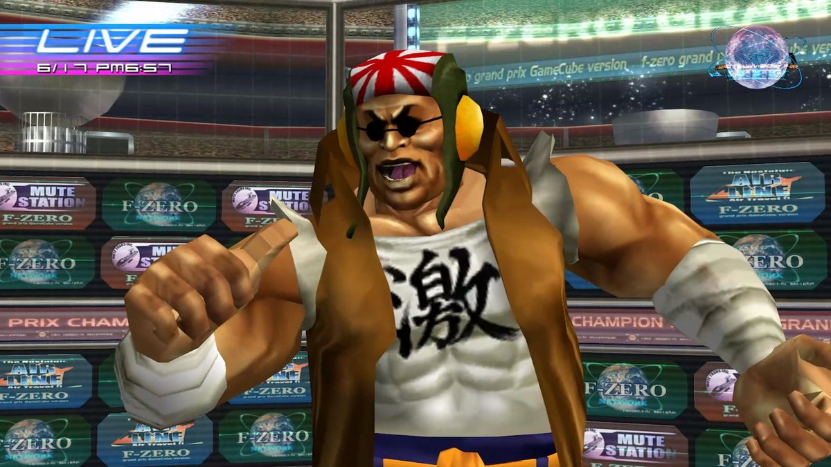 RyenPS94's tweet photo. Same voice actor. #SamuraiGoroh #FZero #JeffryMcWild #VirtuaFighter5REVO #Nintendo #SEGA #Samevoiceactor https://t.co/H23EPpg5aX