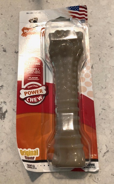 lisaburkin's tweet photo. Foster girl Lena &amp; I send a big thanks to Nick for the #Nylabone from Lena's Amazon wish list! The perfect distraction for Lena when riding in the car &amp; we really appreciate the support!
https://t.co/SlTLL4XOKR https://t.co/OfjP8MFr07