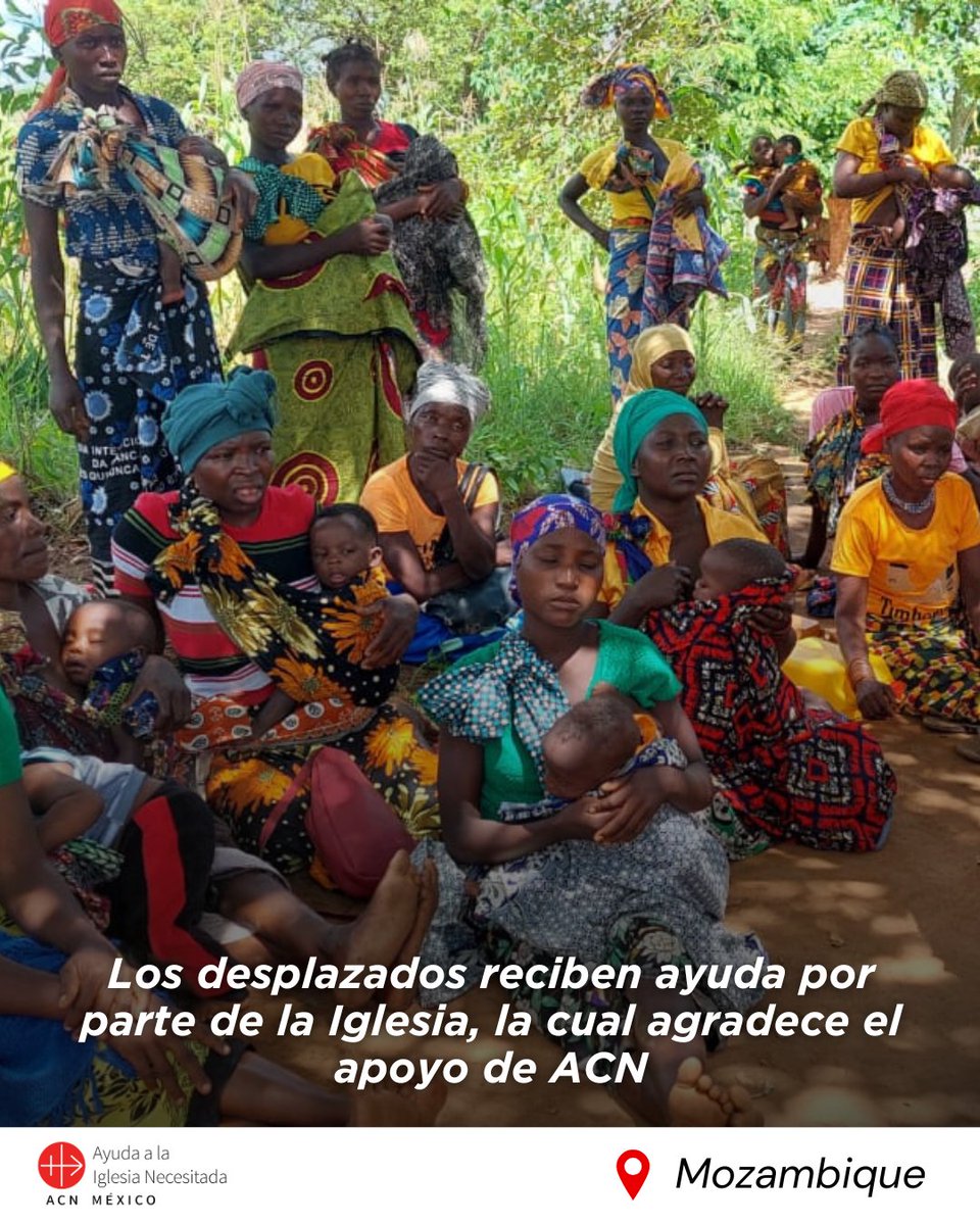 🌍 La Iglesia en #Uganda busca consolidarse en la región para seguir ayudando a los desplazados, quienes cuentan con muy poco. El obispo Diamantino Antunes anuncia que la ayuda internacional será un pilar importante. Leer más 📷bit.ly/MozambiqueAyud…