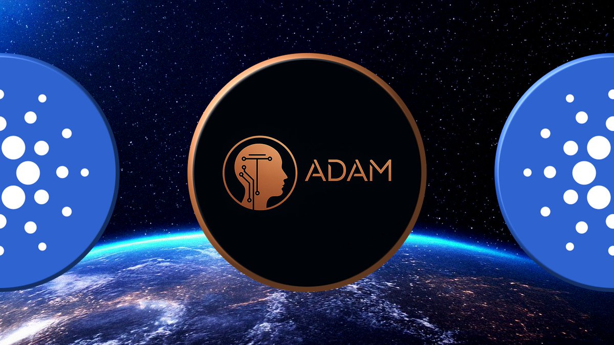JUST IN: Flux Point Studios presents ADAM, AI‑Driven Adaptive Market Making on #Cardano $ADA via autonomous portfolio-balancing, liquidity-provisioning, and real‑time token risk analysis by T and $AGENT. Users maintain optimal asset allocation, minimize risk, and maximize yield.