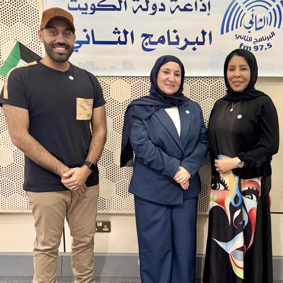 ضيفة برنامج من هذا الوطن
المهندسة فاطمة عباس جوهر حياة
الوكيل المساعد لمراكز المراقبة والتحكم والرقابة 
ونائب رئيس لجنة ترشيد استهلاك الكهرباء والماء 
والحديث عن استعدادات الوزارة في ظل الظروف الراهنة استعداداتهم للصيف وحملة وفر 
تقديم منال العمران وعثمان سليمان
إخراج وليد العويس