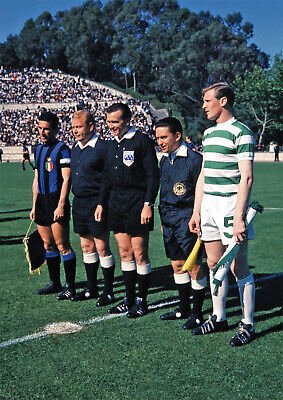 What A Picture
1967 European Cup Final