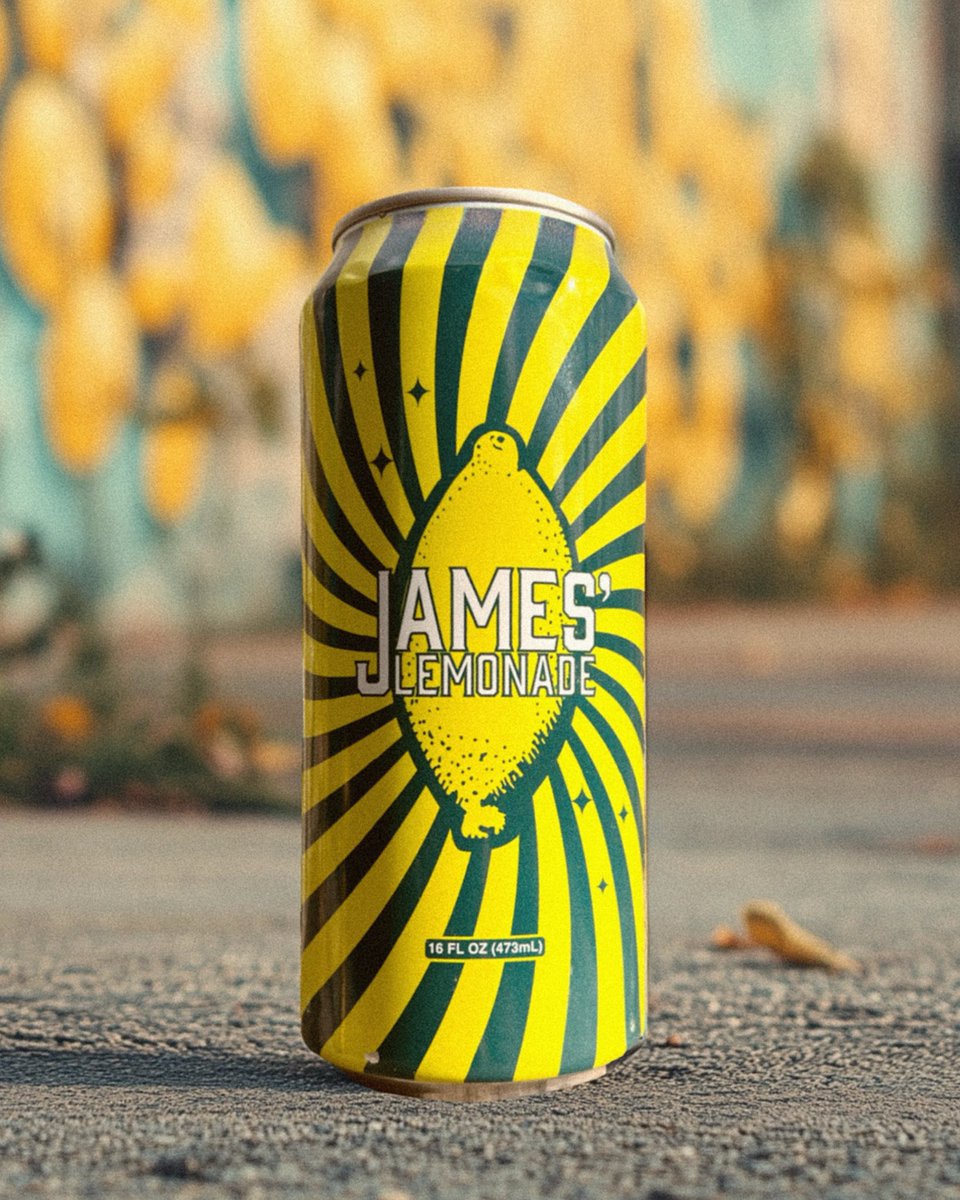 James' Lemonade tweet media