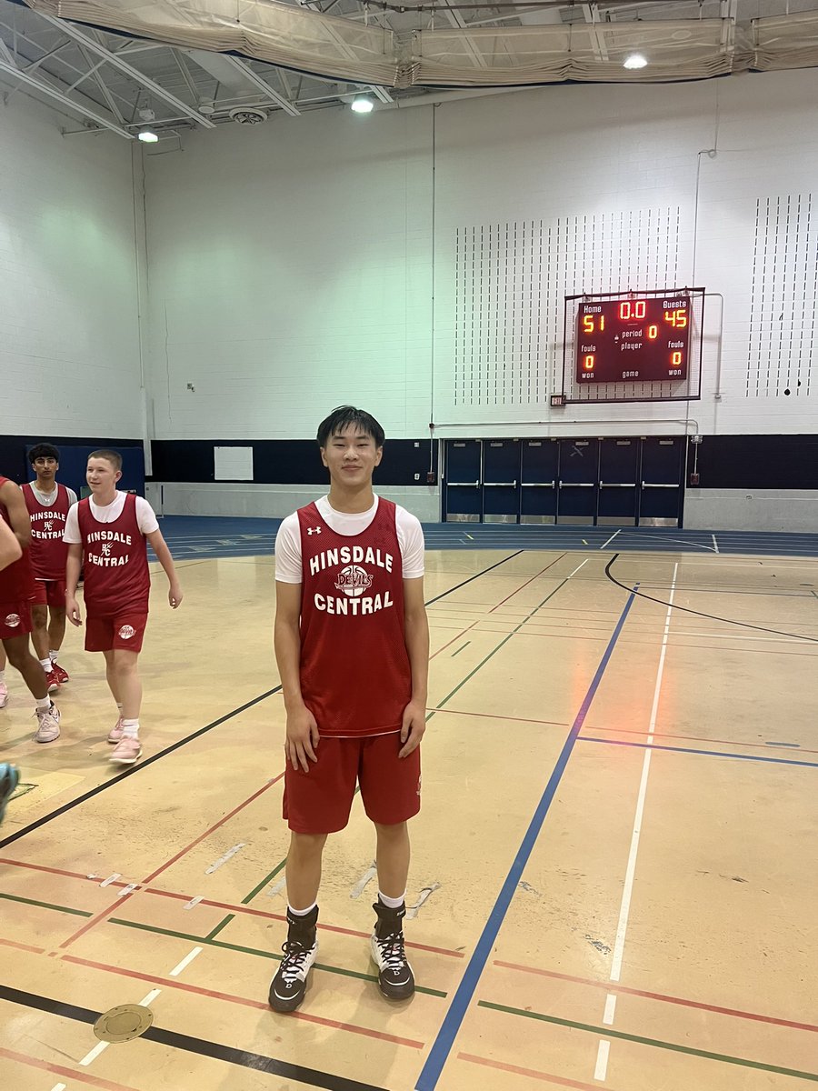 Big Tim (@tdc200) on Twitter photo Class of 2026 6’2” shooting guard <a href="/Christian2026C/">Christian Cheung</a> of <a href="/HCRDBasketball/">Hinsdale Central Boys Basketball</a> can fill it up. 5 threes on catch and shoot vs <a href="/HoopsGBWest/">Glenbard West Hoops</a>. Single-handedly made it a tight game in last 10 seconds with 2 threes in a row. #downersgrovesouthsummerleague Class of 2026 6’2” shooting guard <a href="/Christian2026C/">Christian Cheung</a> of <a href="/HCRDBasketball/">Hinsdale Central Boys Basketball</a> can fill it up. 5 threes on catch and shoot vs <a href="/HoopsGBWest/">Glenbard West Hoops</a>. Single-handedly made it a tight game in last 10 seconds with 2 threes in a row. #downersgrovesouthsummerleague