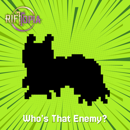 We are so close that playtest on Friday! How about some fun?

Who's that ENEMY?

#RiftopiaGame #EnterTheRift #IndieGame #GameDev #IndieDev #IndieGaming #StreamTeam #CommunityGame