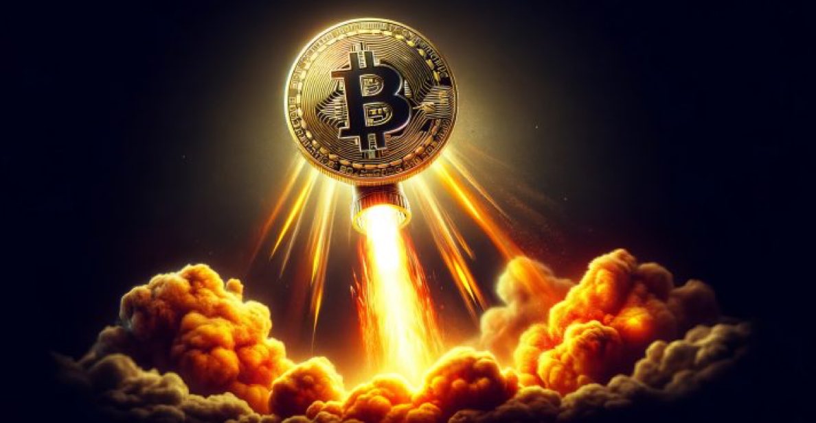 On a scale of 1 to 10, how bullish are you on $BTC right now?