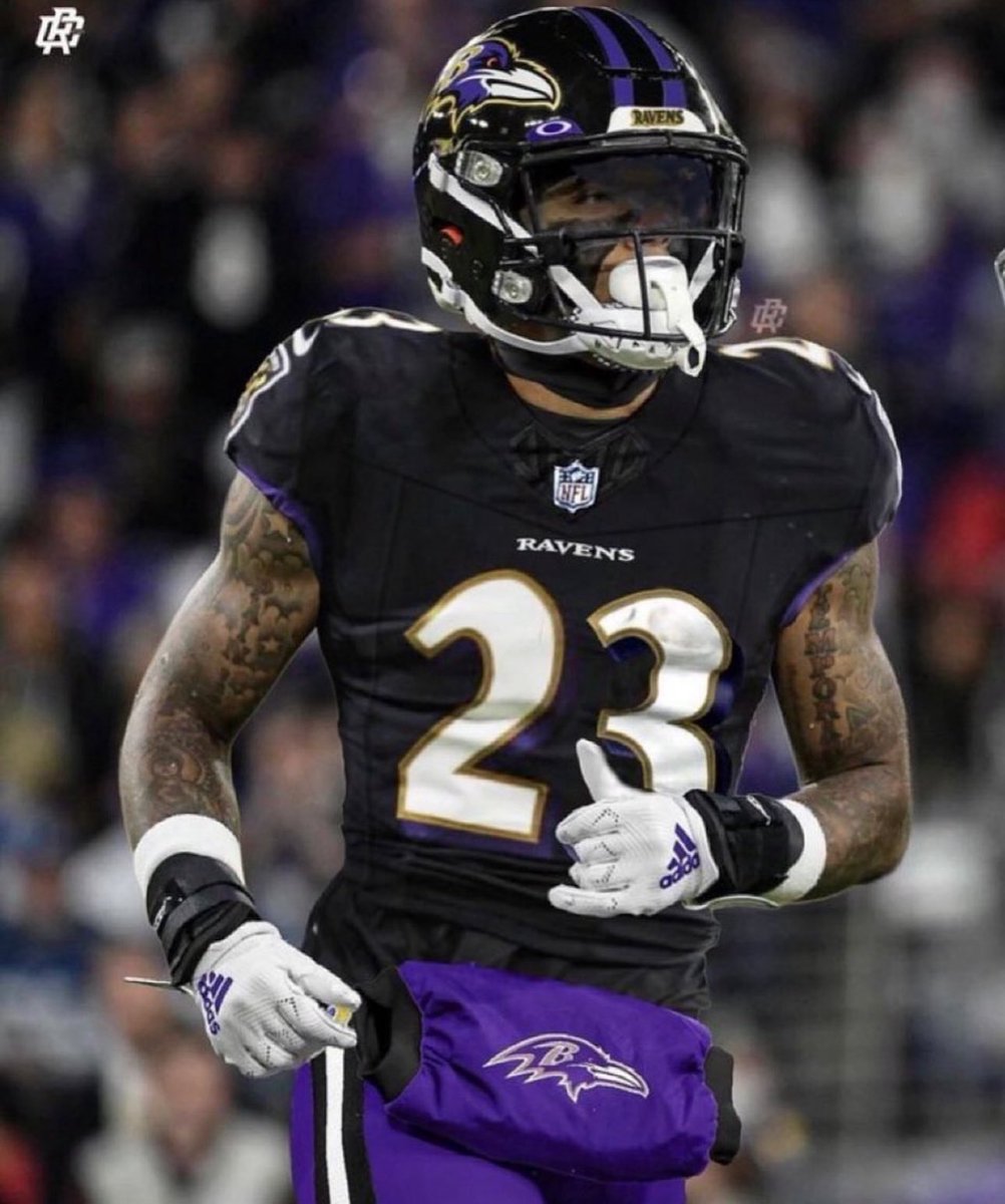 WHAT LAMAR SAYS LAMAR GETS LFG #RavensFlock