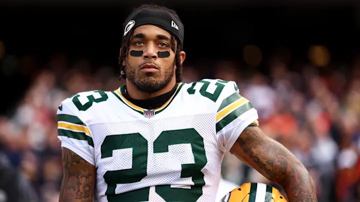 JUST IN: <a href="/Ravens/">Baltimore Ravens</a> are signing veteran CB Jaire Alexander