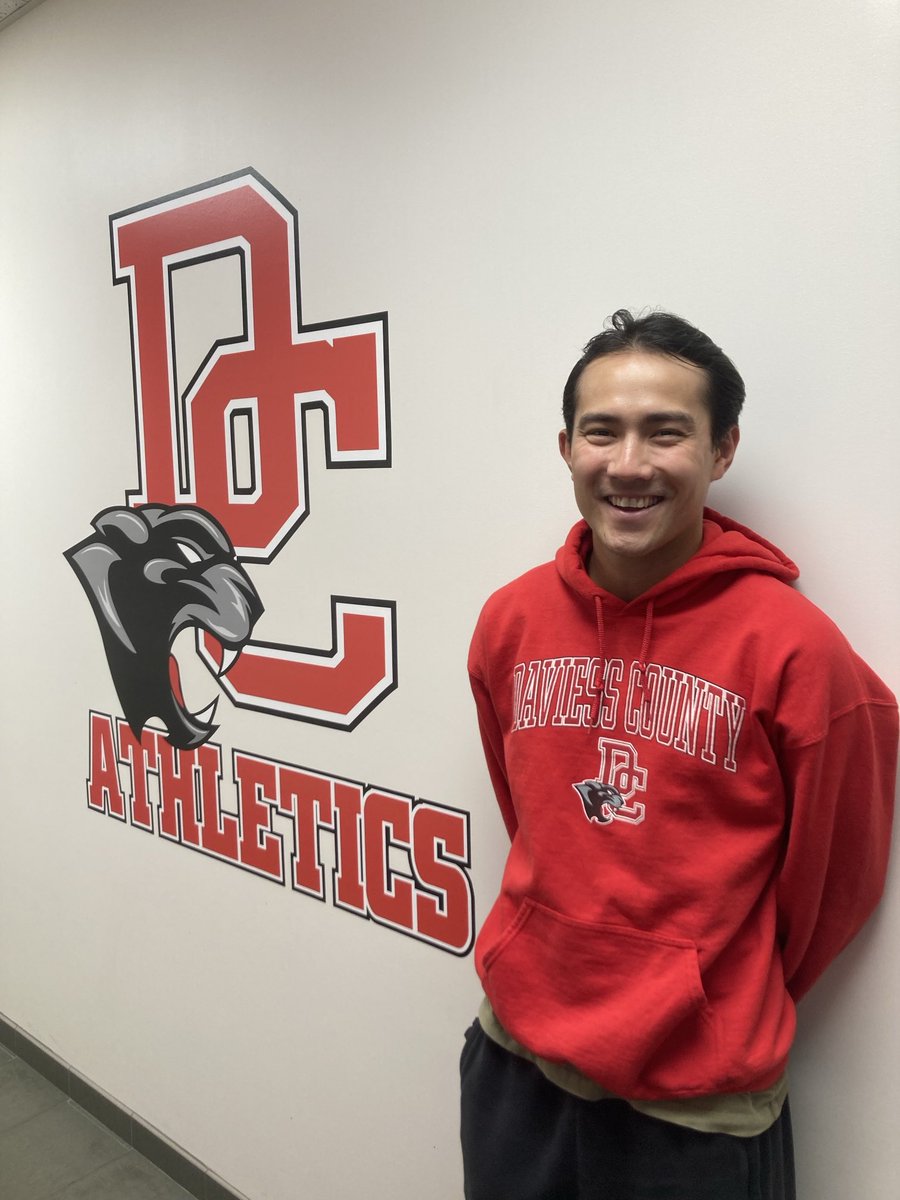 Please Help Us In Welcoming James Loi As Our New Boys Cross Country Head Coach

Welcome Aboard Coach