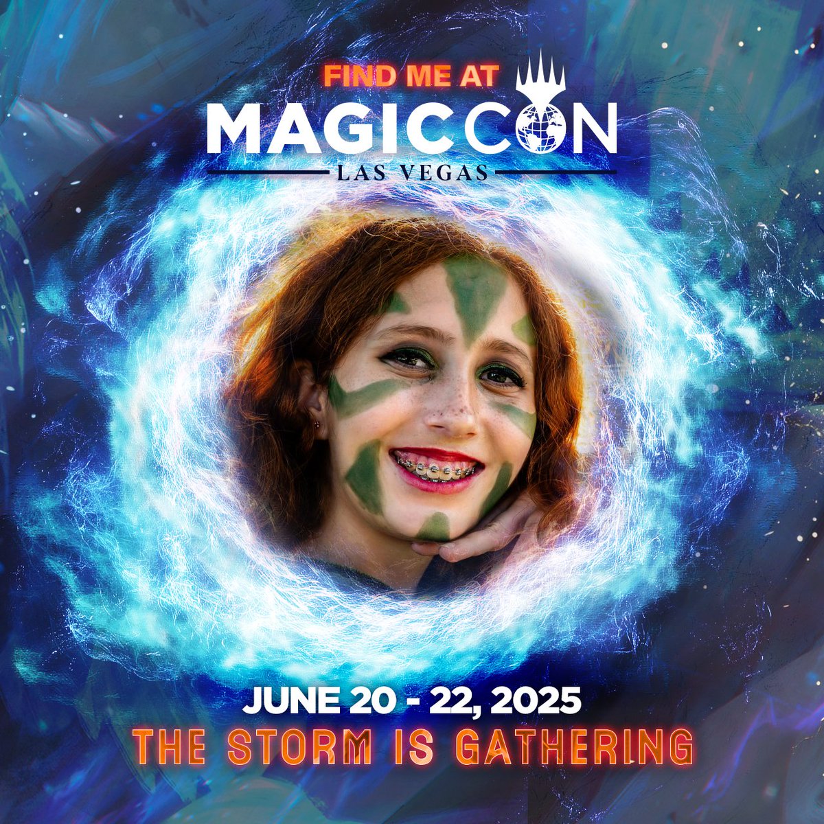 Dana Fischer, The Disciple of Nissa (@danafischermtg) on Twitter photo I'm so excited for the start of #MCVegas in just 2 days! I'll be flying back from Mexico & then to Vegas! You can find me:
- Fri 10:30-12: *MEET & GREET* at Creator Central
- Fri 4:30-9:30: Unknown Flashback w/ Matt Tabak
- Sat 11+: PTQ
- Sun 11-2: 2HG Unknown w/ <a href="/GavinVerhey/">Gavin Verhey</a> I'm so excited for the start of #MCVegas in just 2 days! I'll be flying back from Mexico & then to Vegas! You can find me:
- Fri 10:30-12: *MEET & GREET* at Creator Central
- Fri 4:30-9:30: Unknown Flashback w/ Matt Tabak
- Sat 11+: PTQ
- Sun 11-2: 2HG Unknown w/ <a href="/GavinVerhey/">Gavin Verhey</a>