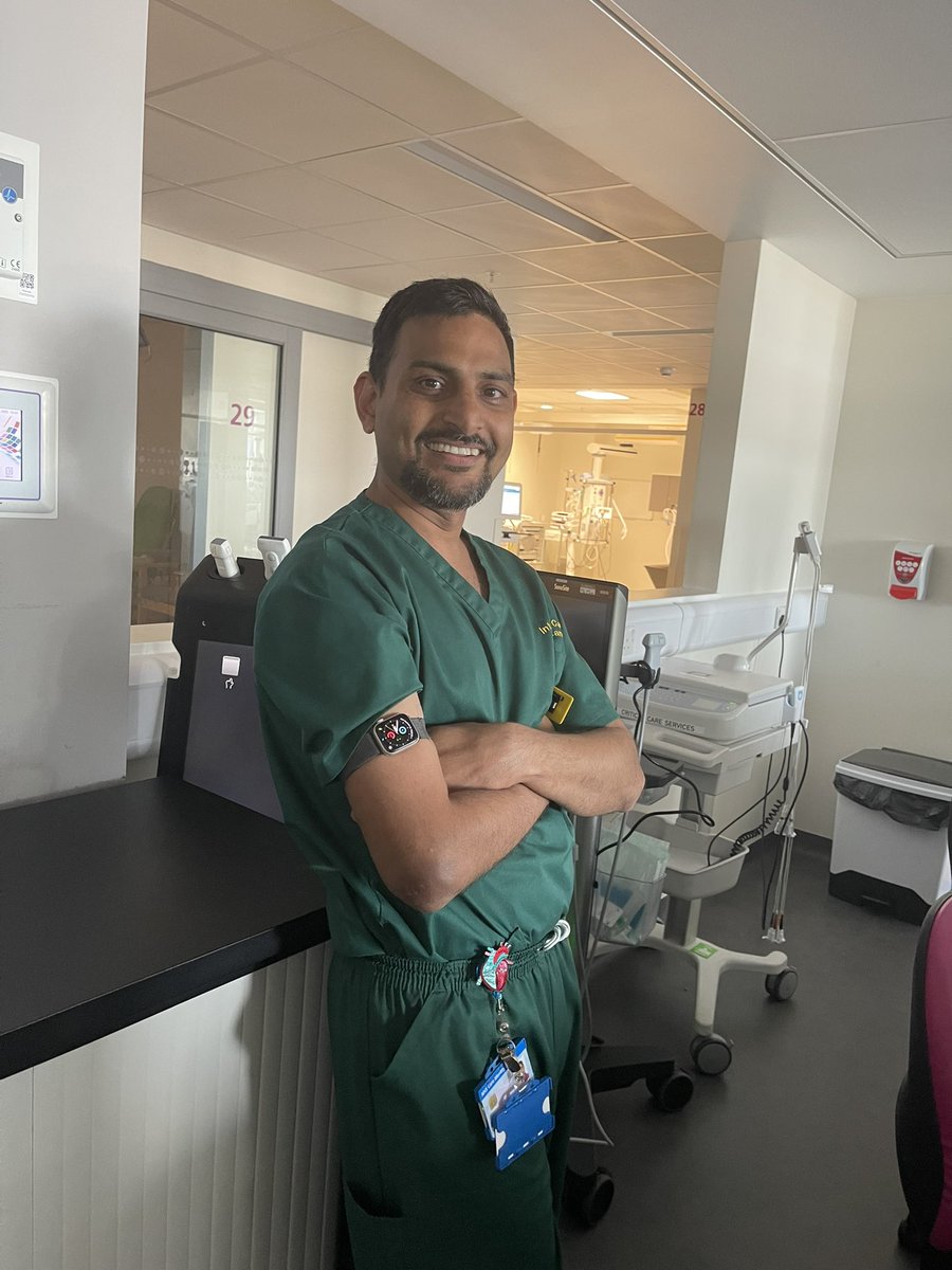 Exemplar ITU consultant sets the standard truly the best 👍👏👏
Keeps watch above the elbow, passing the test!"
complying with BBE policy <a href="/SWBHnhs/">SWB NHS Trust</a> <a href="/IpcSwbh/">SWBH IPC</a> <a href="/melrobe08536915/">mel roberts</a> <a href="/MrDShakespeare1/">David Shakespeare</a> <a href="/SwbGuardians/">SWB Guardians of Resistance</a>