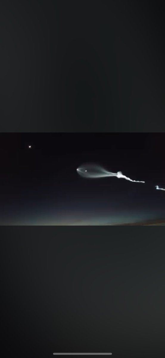 <a href="/Megatron_ron/">Megatron</a> It’s a satellite being deployed, you wankers :)
Education needed , obviously