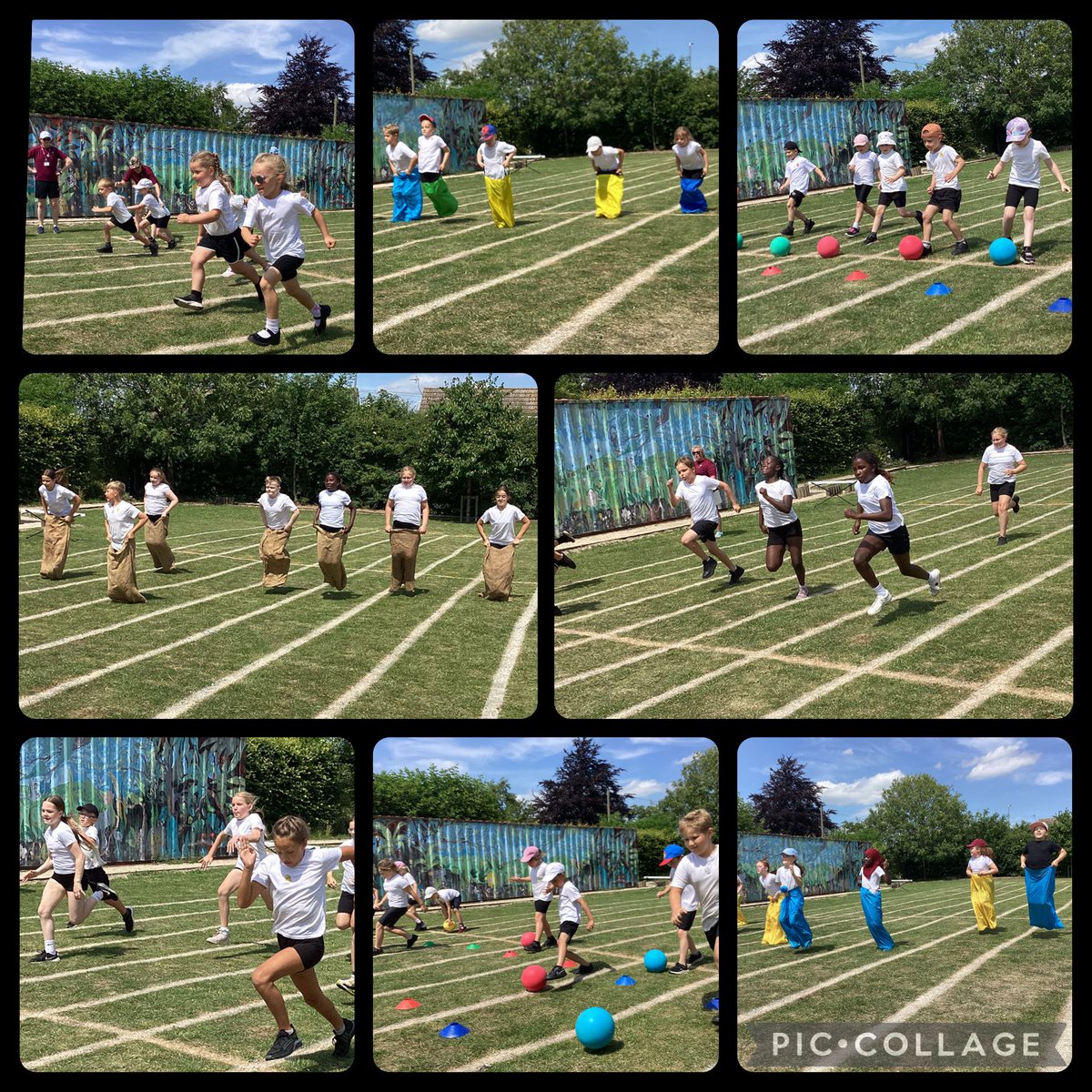 A huge well done to everyone who took part in Sports Day. Your energy, enthusiasm and determination was truly inspiring. We are especially proud of the way you supported each other. The excellent effort and encouragement for one another captured the real spirit of St Joseph’s.