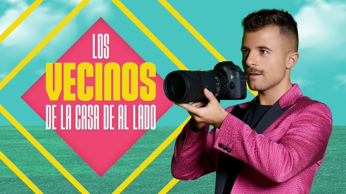 Cuarzo Producciones (@cuarzotv) on Twitter photo 🏡¡Hoy es noche de GALA en el vecindario! ¿Qué drama tendrán preparado hoy nuestros <a href="/vecinosmitele/">Los Vecinos de la Casa de al Lado</a>?
📲A las 21.00h en <a href="/miteleplus/">mitele plus</a> con <a href="/ibngarcia/">Iban</a>. ¡Prepárate para lo inesperado! 🏡¡Hoy es noche de GALA en el vecindario! ¿Qué drama tendrán preparado hoy nuestros <a href="/vecinosmitele/">Los Vecinos de la Casa de al Lado</a>?
📲A las 21.00h en <a href="/miteleplus/">mitele plus</a> con <a href="/ibngarcia/">Iban</a>. ¡Prepárate para lo inesperado!