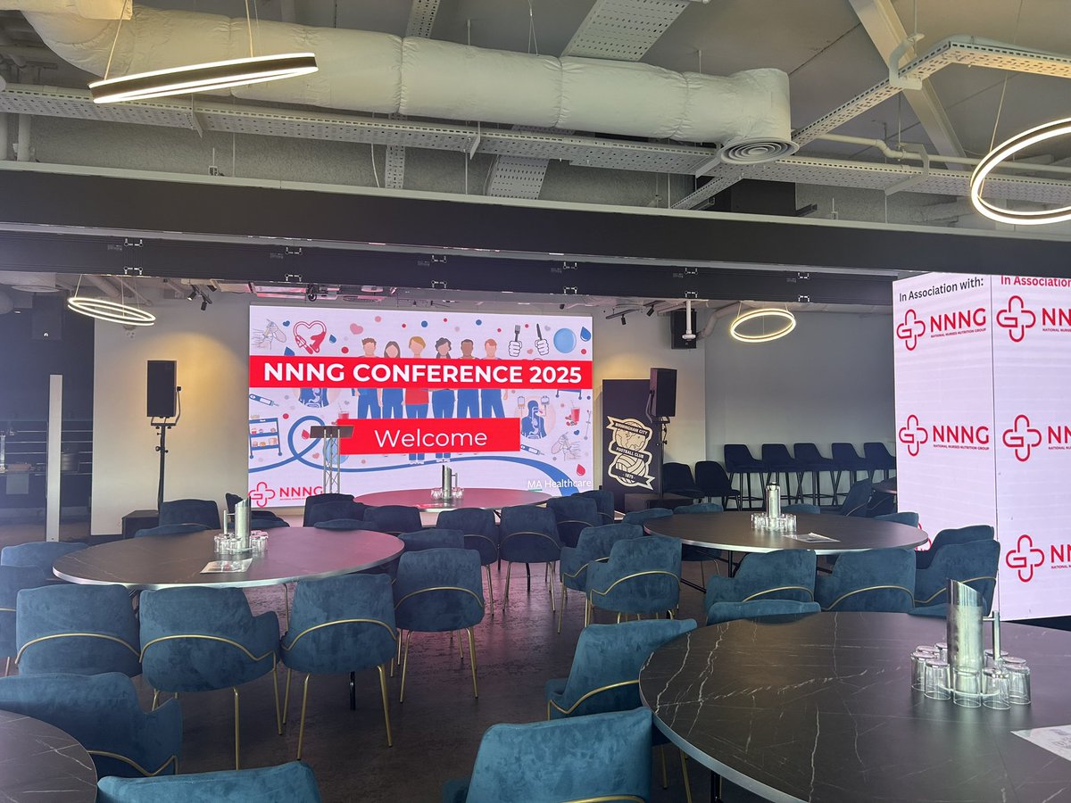 #NNNG25 is a starting! See you soon ❤️
