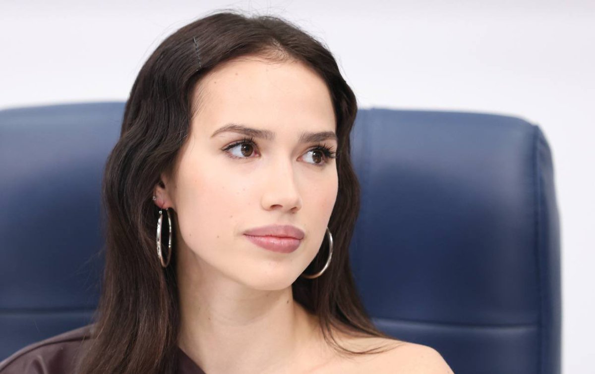 #ザギトワ #zagitova #алиназагитова 
Press-conference 📷 Tass