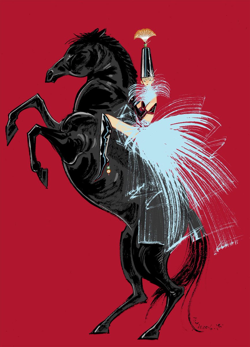 🐎