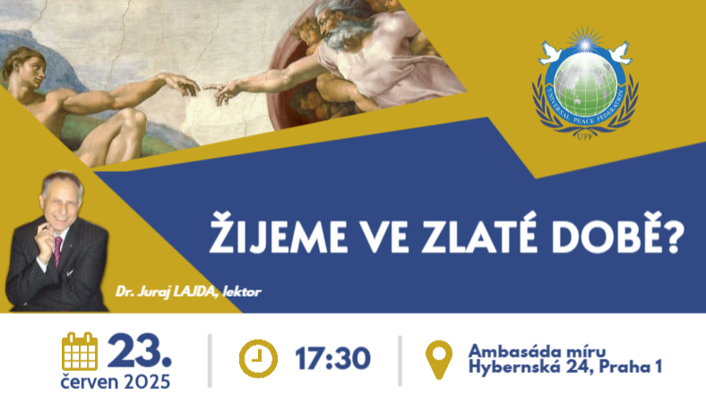 UPFcz's tweet photo. Starý svět, jak jsme jej znali i s jeho hodnotami a strukturami se hroutí, a čeká nás nový svět. Pro lidstvo je to nová příležitost a výzva. Jak se připravit na novou dobu a jaké bude nové paradigma v tomto novém období?
📅23.6.2025 v 17:30
🚩Ambasáda míru, Hybernská 24, Praha 1 https://t.co/uJghKmYOoV