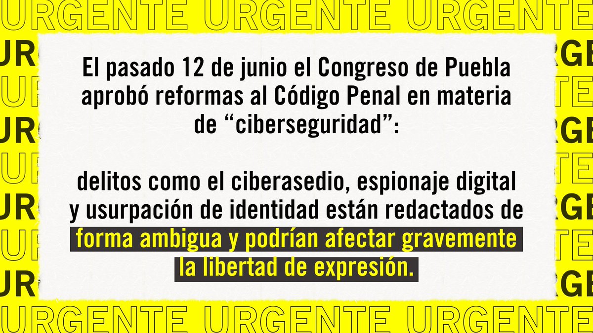 Amnistía Int. México tweet media