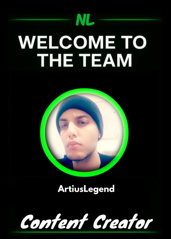Neon Lights eSports (@neonlights_gg) on Twitter photo Please Welcome our newest content creator <a href="/ArtiusLegend/">Artius Legend</a>
We are super excited to have Artius a part of our family. Stay tuned to see the content he pushes out with us 💪
#staybright Please Welcome our newest content creator <a href="/ArtiusLegend/">Artius Legend</a>
We are super excited to have Artius a part of our family. Stay tuned to see the content he pushes out with us 💪
#staybright