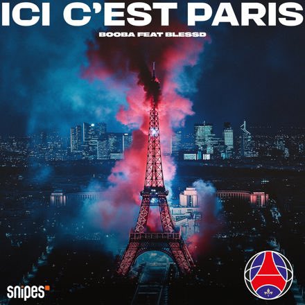JLBooba (@booba) on Twitter photo ICI C’EST PARIS 🏴☠️ Disponible maintenant sur toutes les plateformes <a href="/PSG_inside/">Paris Saint-Germain</a> #Snipes
🌐 Booba.lnk.to/IciCestParis ICI C’EST PARIS 🏴☠️ Disponible maintenant sur toutes les plateformes <a href="/PSG_inside/">Paris Saint-Germain</a> #Snipes
🌐 Booba.lnk.to/IciCestParis