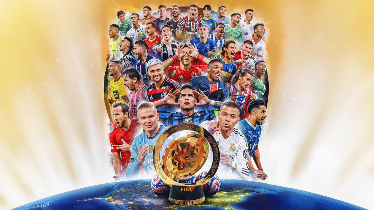 Join <a href="/luvelizabethany/">elizabethany [eb]</a> on <a href="/hot995/">HOT 99.5</a> at 4:00PM all this week for your chance to win tickets to the <a href="/FIFACWC/">FIFA Club World Cup</a> Club World Cup Game on 6/22/25 - FC Salzburg vs. Al Hilal!!