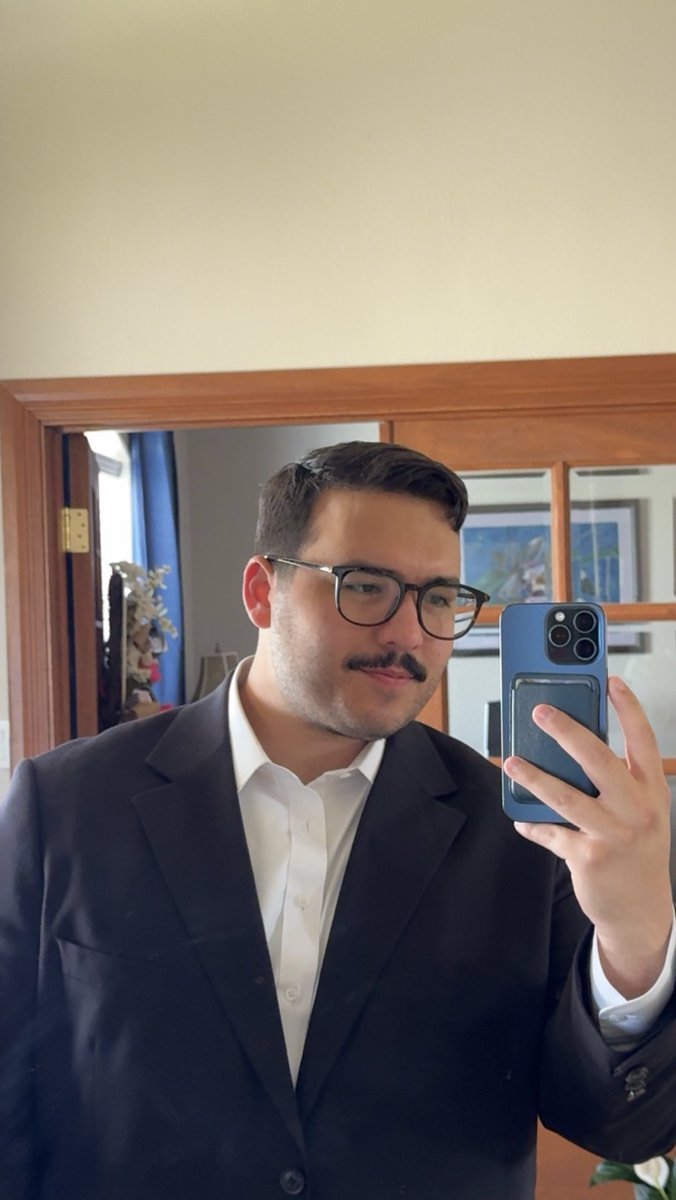 It’s not clocking to you that I’m standing on business?