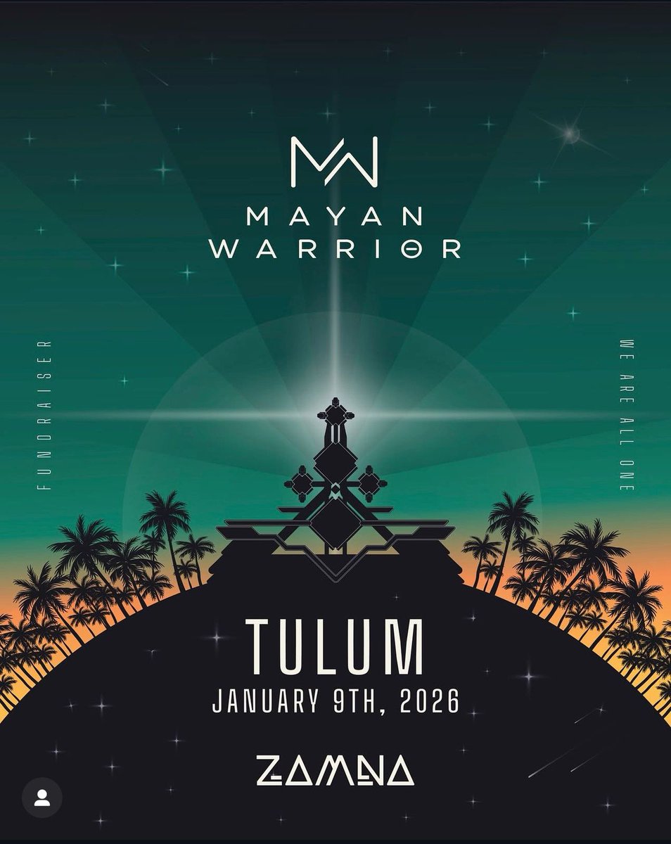 iQueRaver's tweet image. MAYAN WARRIOR / TULUM / ENERO 9