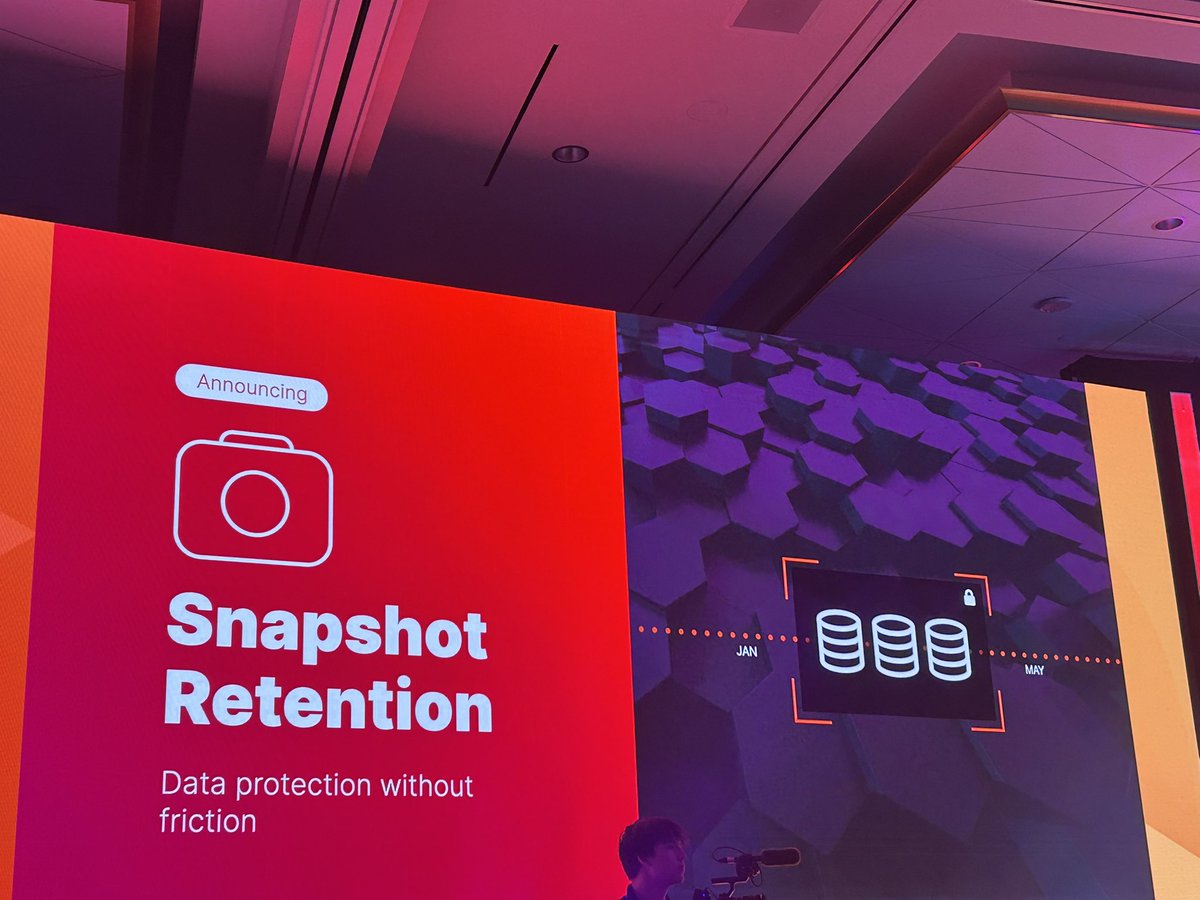 Scott Sinclair (@scott_sin) on Twitter photo One of the more under the radar transformational data storage technologies out there is the ability to deploy as a service like with <a href="/PureStorage/">Pure Storage</a> EvergreenOne. Way more than just a financial model, users are waking up to the operational benefits. #PureAccelerate One of the more under the radar transformational data storage technologies out there is the ability to deploy as a service like with <a href="/PureStorage/">Pure Storage</a> EvergreenOne. Way more than just a financial model, users are waking up to the operational benefits. #PureAccelerate