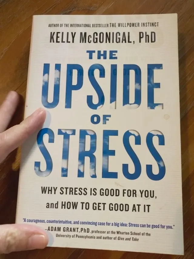 This book had a massive positive impact on my life.
