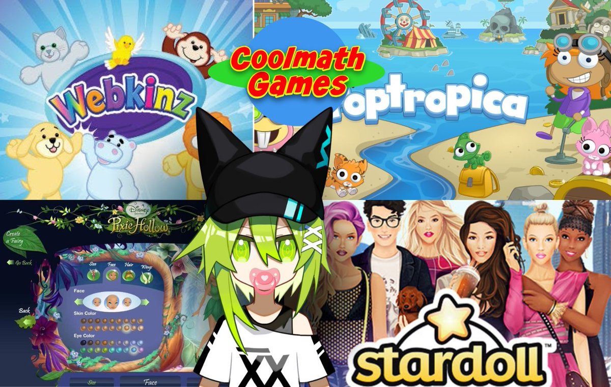 🔴LIVE NOW🚨
zoomer plays flash games! webkinz, poptropica, pixie hollow, stardoll, coolmath games, etc!

💚only at twitch.tv/xia_xenos