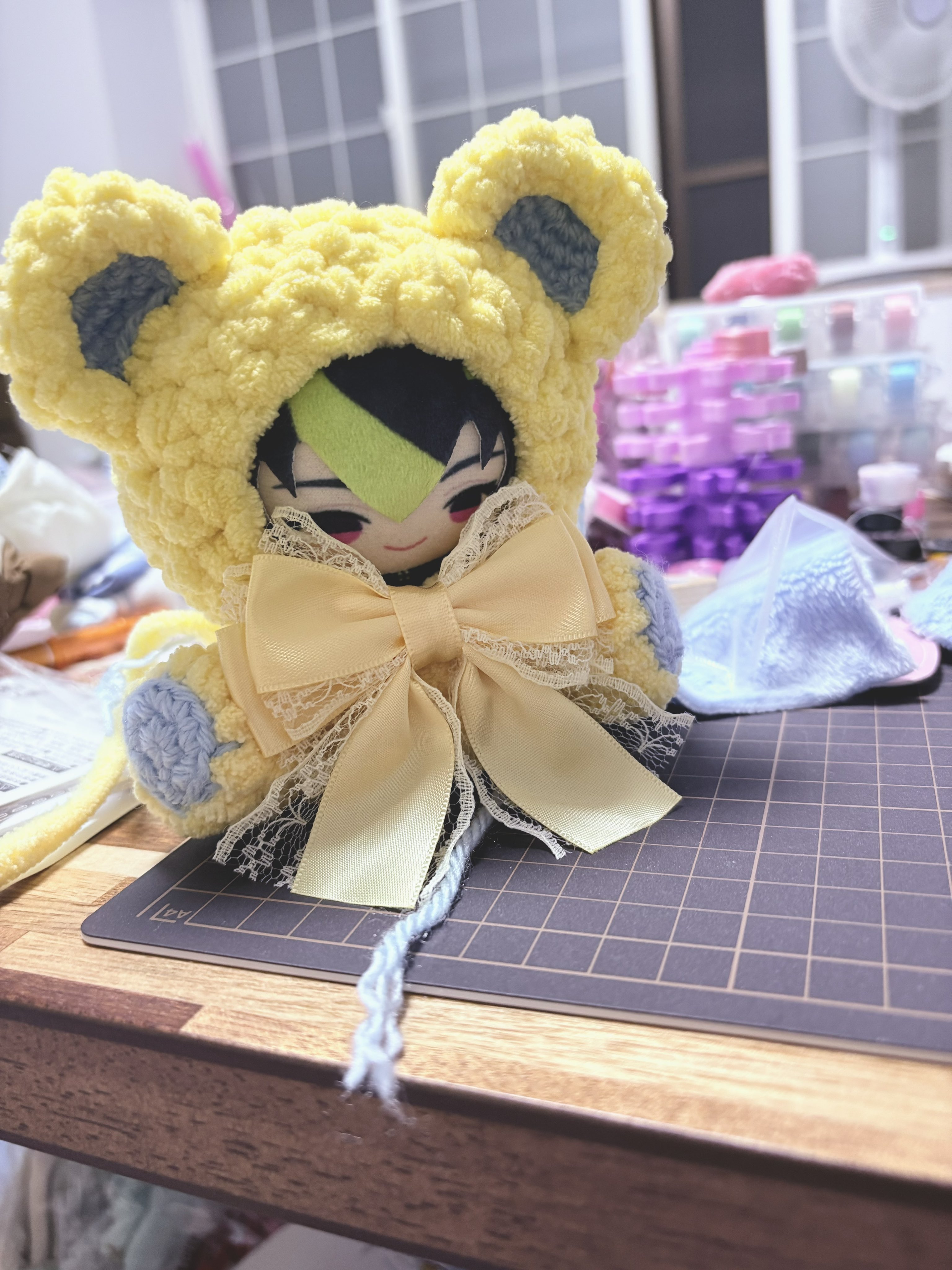 うらた@自作ぬい🪡 (@uuuunui) / X