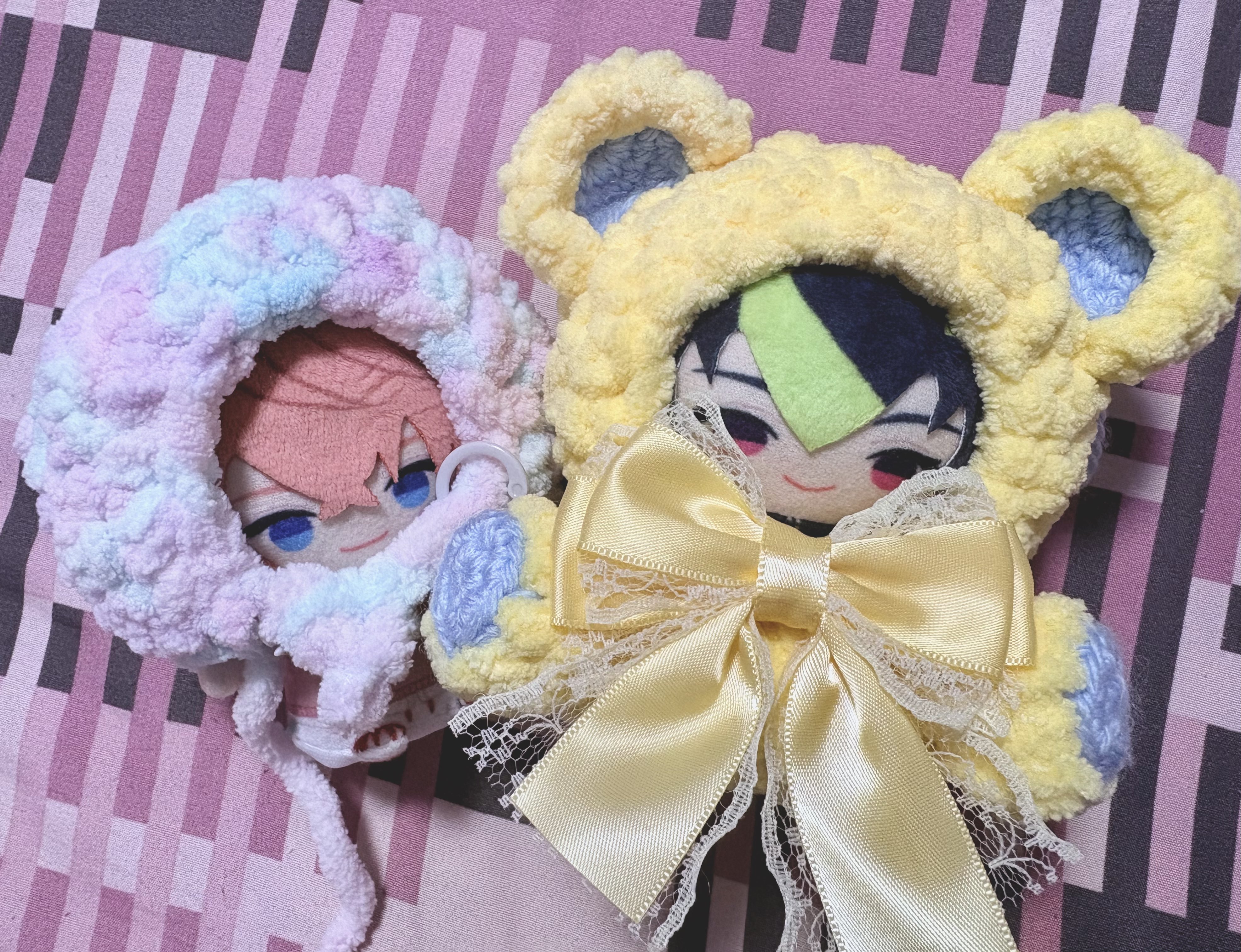 うに　ぬい服オーダー うらた@自作ぬい🪡 (@uuuunui) / X
