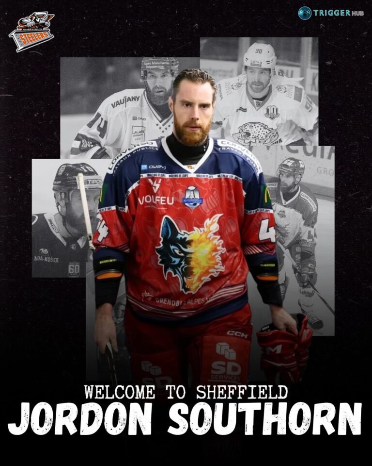<a href="/ProHockeyNews/">Pro Hockey News</a> 
Welcome to Sheffield Jordan Southorn