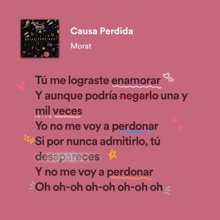 lasgafasdevilla's tweet photo. Dicen que soy fria, distante, desinteresada.... Pero mi forma de amar suena así https://t.co/IEpTAQYHb9