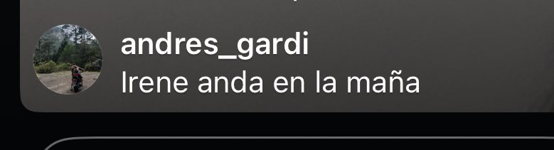 mangogms2's tweet photo. Irene anda en la maña https://t.co/SwYFrBAtfk