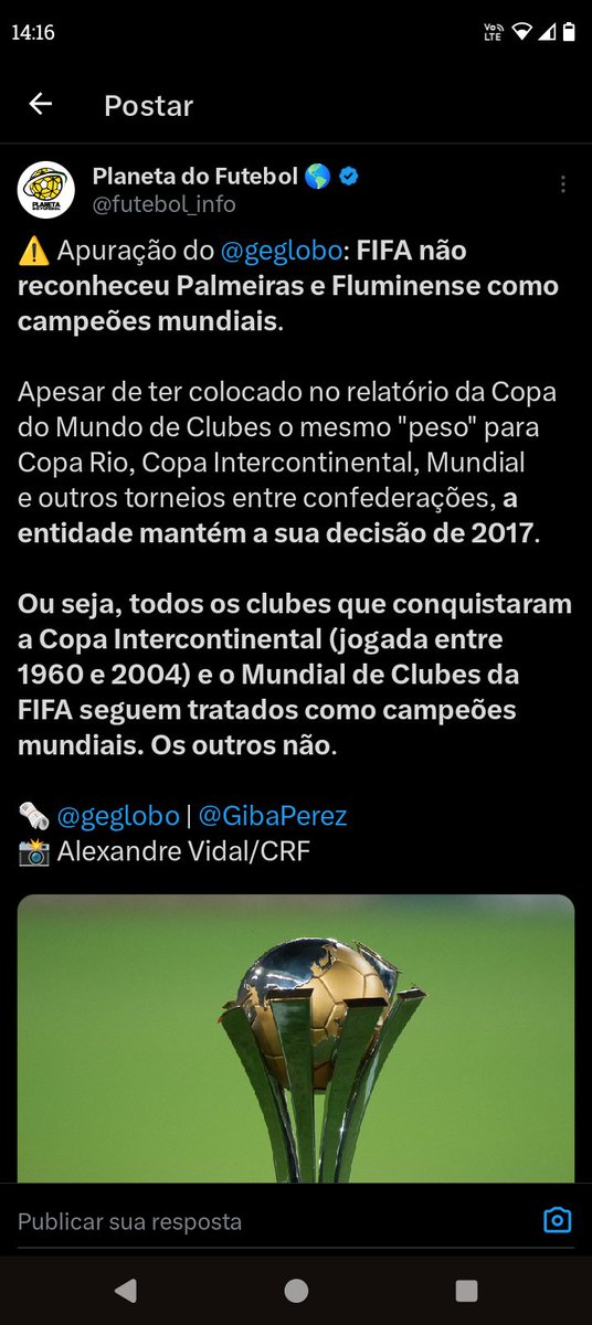 doug_botaro's tweet photo. @NasceOflu Não tá em intercontinental, tá interconfederação https://t.co/InjoSACr1K