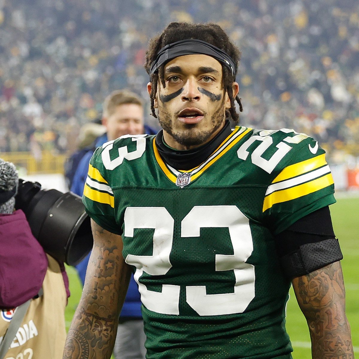 1yr, $6M for Jaire Alexander ➡️ Baltimore

The Dolphins either…

1.) Offered less than $6M

2.) Offered more than $6M, but were viewed as an unattractive destination for a 2x Pro Bowl cornerback wanting to play for a contender

No matter what happened, it isn’t good.
