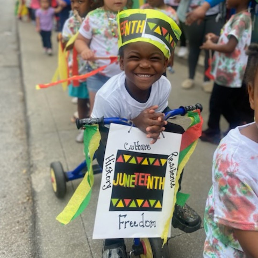 OB_Inc_KC's tweet image. At Operation Breakthrough, we believe in honoring the past and empowering the future. #JuneteenthKC #FreedomDay