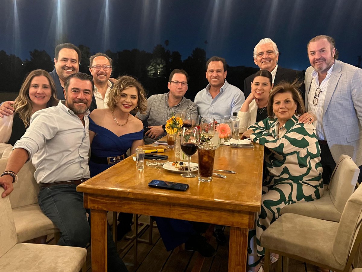 The Amistad team was present at the “Invest in Torreón” conference. 

We had the opportunity to join key discussions on regional investment strategies, economic development, and the future of Torreón as a strategic hub.

#Mexico #Torreon #InvestinTorreon #Amistad #Growth