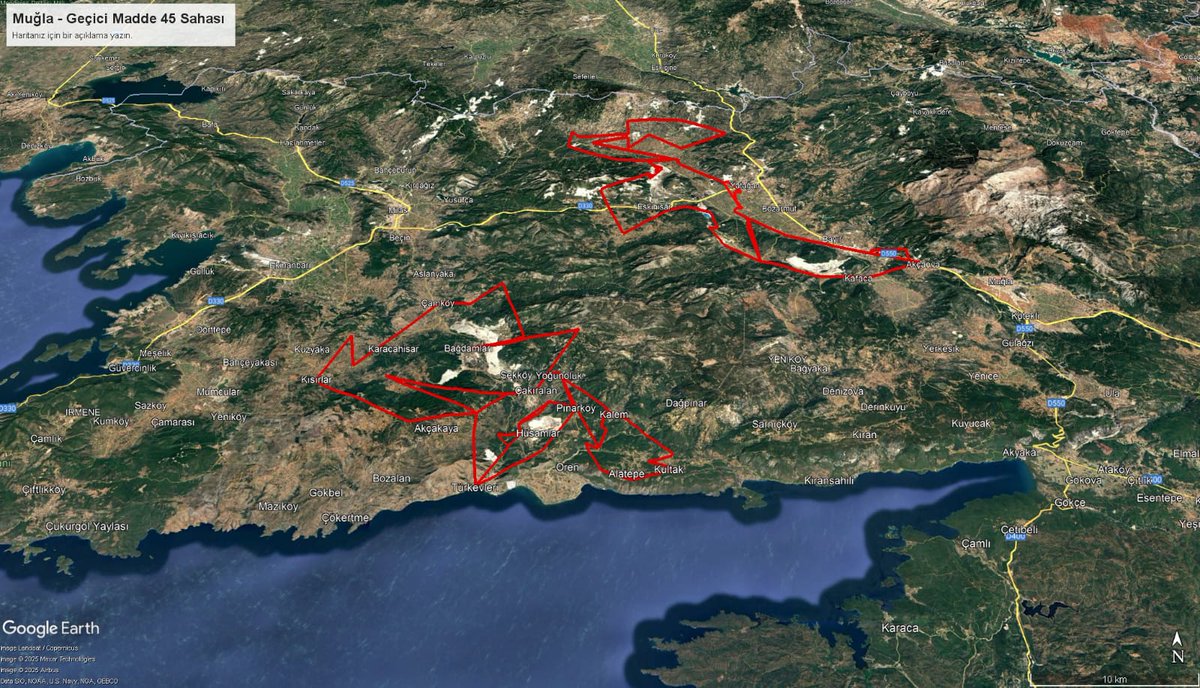 Zeytinliklerimizi yok edecek süper izin yasasına geçit yok!
Muğla’da halen faaliyette bulunan üç termik santrale kömür sağlamak için 400 bin dönüm arazideki yüzbinlerce zeytin ağacı yok edilmek isteniyor.
#ZeytinimeDokunma
#ToprağımızıVermiyoruz