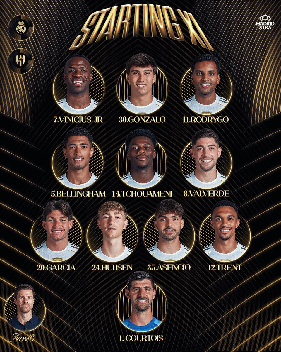 🚨 𝐑𝐄𝐀𝐋 𝐌𝐀𝐃𝐑𝐈𝐃 𝐎𝐅𝐅𝐈𝐂𝐈𝐀𝐋 𝐗𝐈