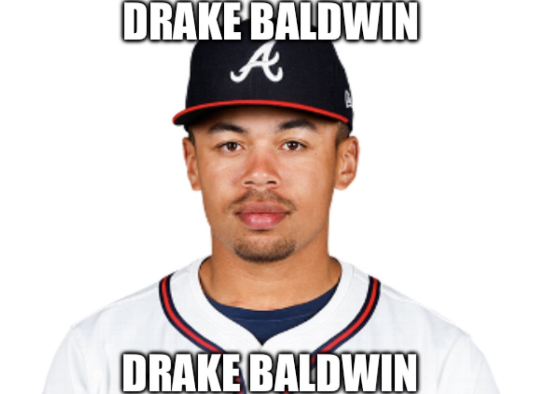 <a href="/MLB/">MLB</a> Drake Baldwin